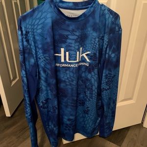 Small Huk Long Sleeve Shirt